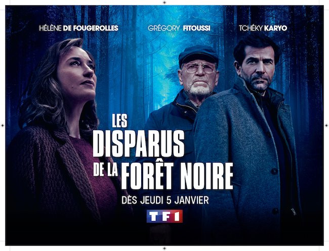 Tchéky Karyo et son rôle dans « Les Disparus de la Forêt Noire » : Un Thriller Captivant sur TF1