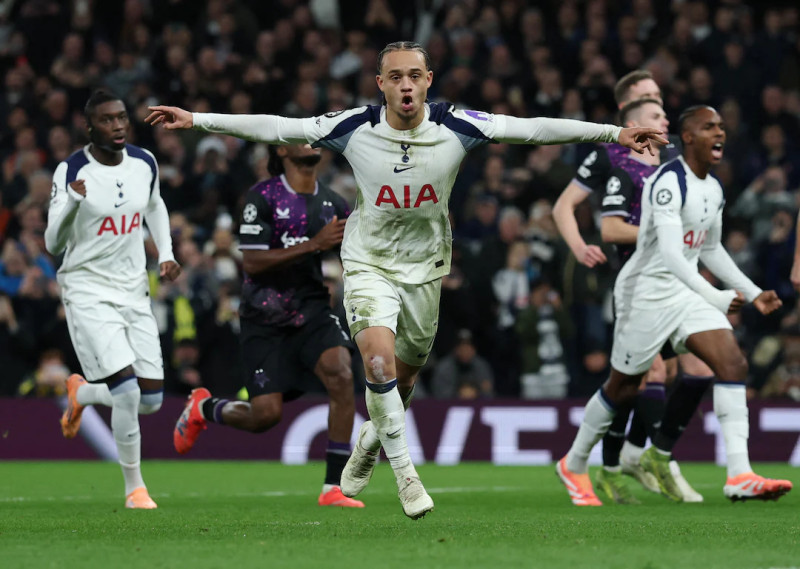Champions League: Tottenham's Thrilling Victory Over Slavia Prague