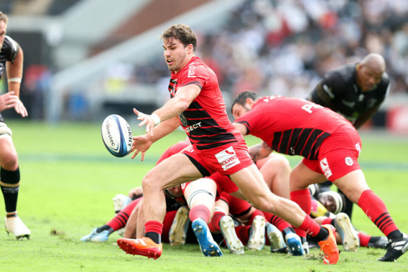 Stade Toulousain vs Sharks: Un match à ne pas manquer
