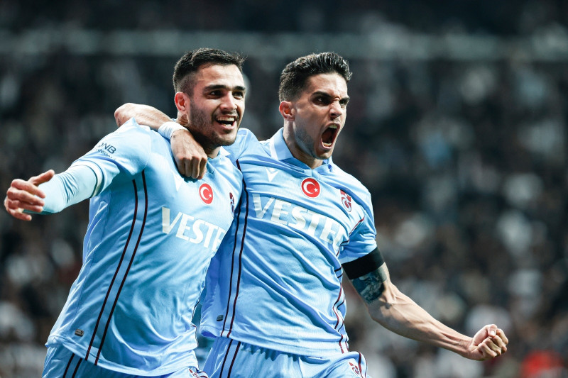 Trabzonspor et Beşiktaş: Un Clash Électrisant en Super Lig