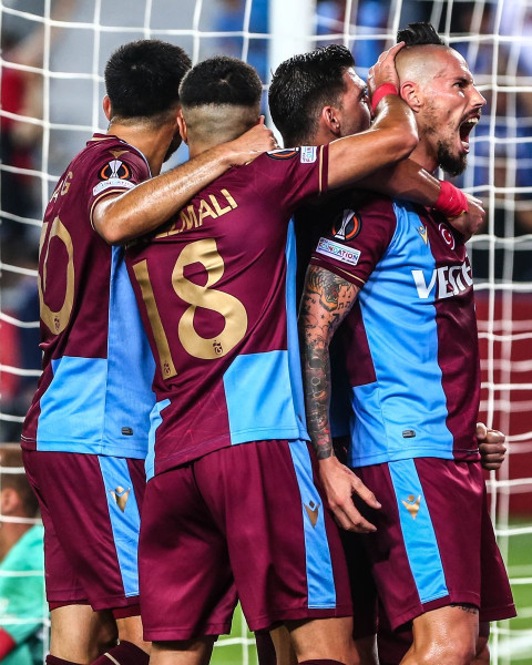 Trabzonspor: Un Match Intense et Historiques