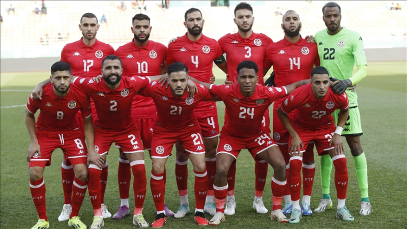 Tunisie : Les Aigles de Carthage prêtent pour la CAN 2025