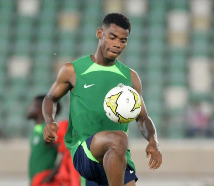 Nigeria's Dominant Performance Secures Perfect Group Win