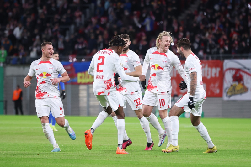 Union Berlin triumphs in thrilling Bundesliga showdown against RB Leipzig
