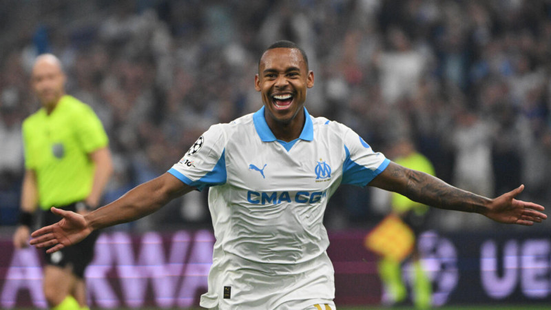 La victoire épique de l'Olympique de Marseille face à l'Union Saint-Gilloise
