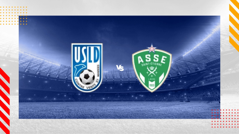 Le Match HSUSL Dunkerque vs AS Saint-Étienne : un Face-à-Face Palpitant