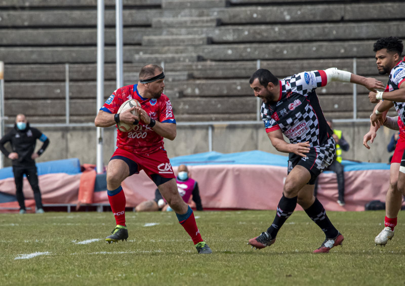Un derby intense : Valence-Romans bat Grenoble en Pro D2