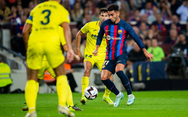 Villarreal vs. Barcelona: Un Clash Titanesque en La Liga