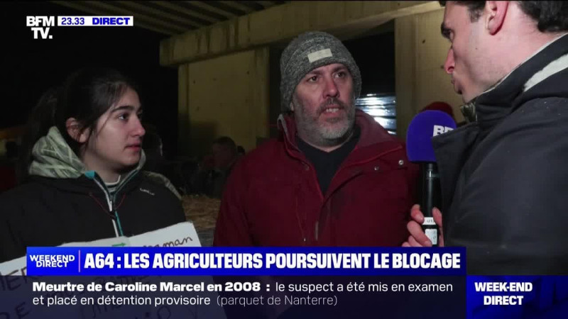Blocages agriculteurs sur les autoroutes VINCI : un mouvement de colère qui paralyse le Sud-Ouest