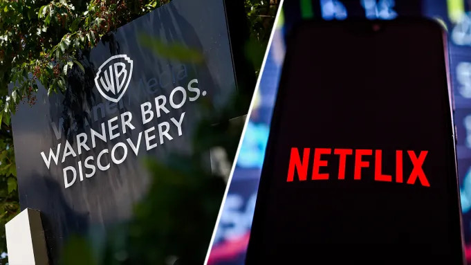Netflix Acquires Warner Bros. Discovery in Groundbreaking $83 Billion Deal