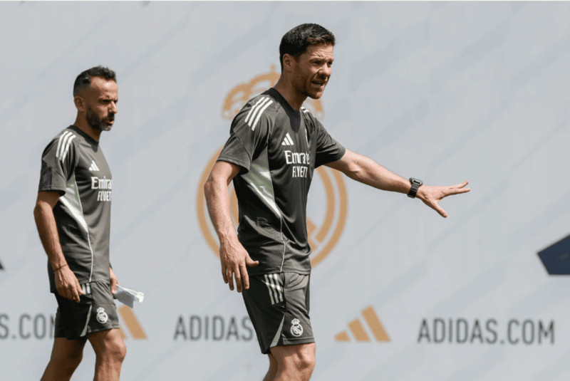 Xabi Alonso : Une Saison de Tourments et de Résilience
