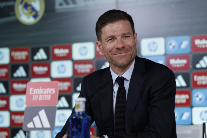 Xabi Alonso Faces Crucial Moments at Real Madrid Following Defeat to Manchester City