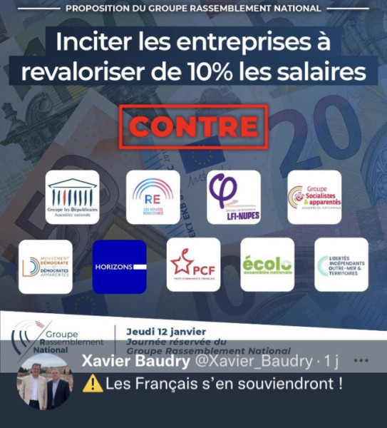 Entretien de Jean-Luc Mélenchon devant la commission parlementaire sur les liens avec l'islamisme