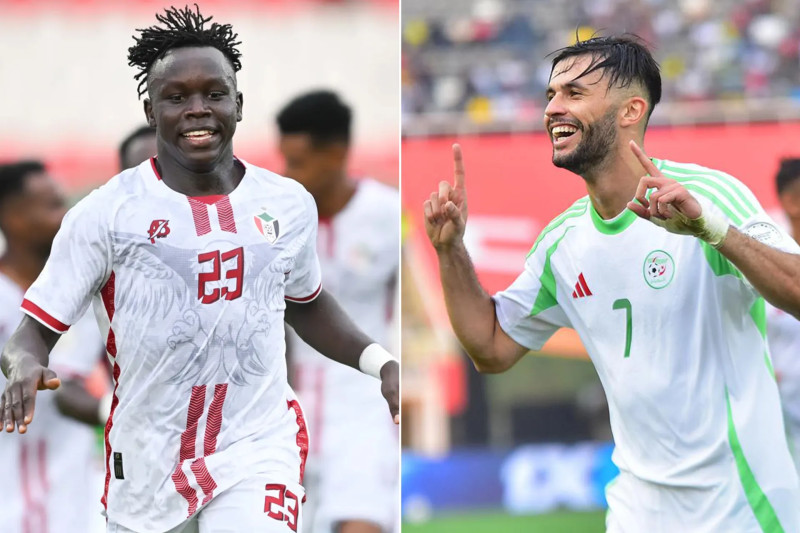 Yalla Kora: Algérie vs. Soudan - Tout ce qu'il faut savoir