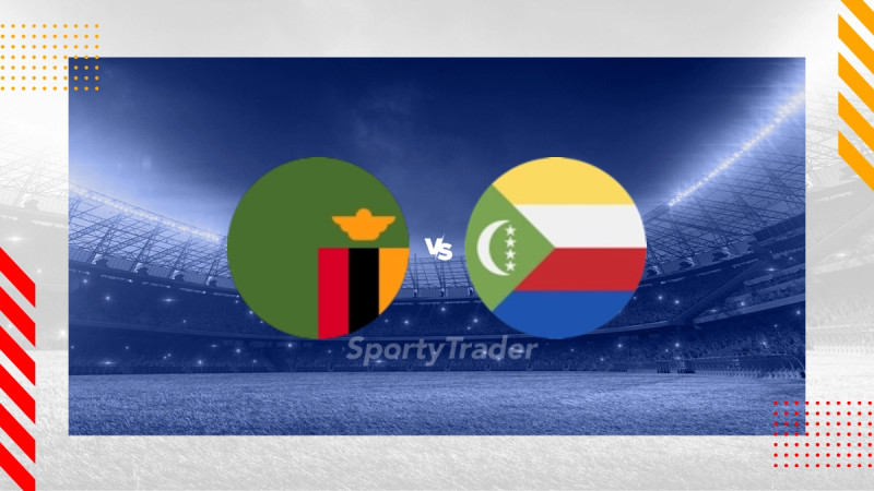 Zambie vs Comores : une confrontation décisive à l'African Cup of Nations