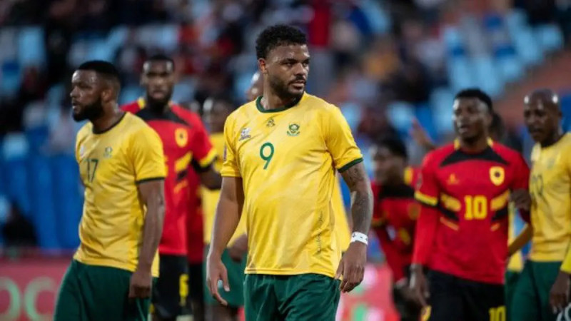 Face-à-face des géants: le Zimbabwe et l'Afrique du Sud en lice pour le championnat de football