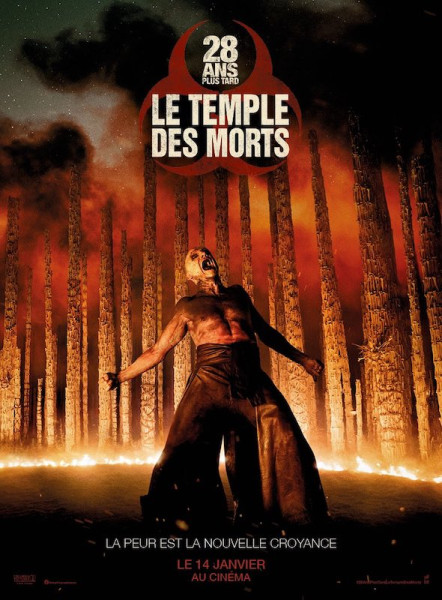 28 Ans Plus Tard : Le Temple Des Morts - Une Suite Épique et Terrifiante