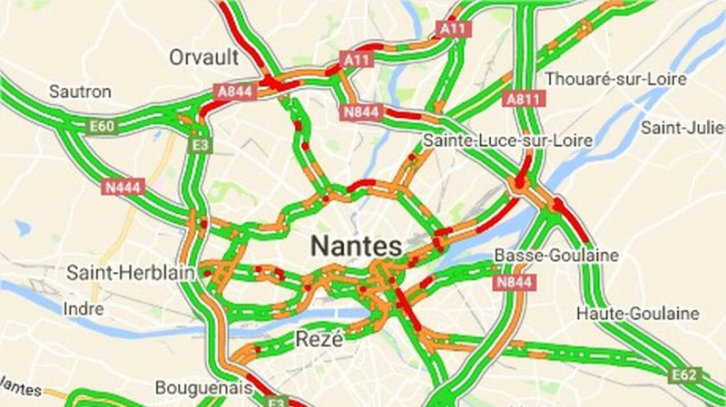 Circulation à Nantes : Que Faut-il Savoir sur l'Aéroport de Nantes Atlantique