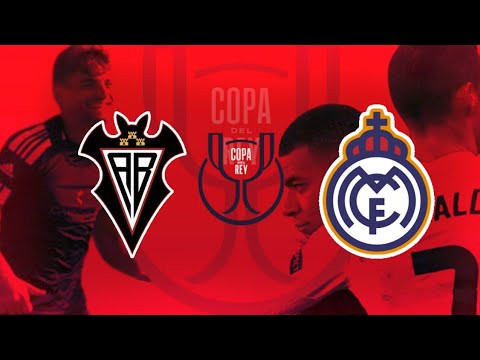Albacete vs. Real Madrid: Un Match Décisif en Copa del Rey