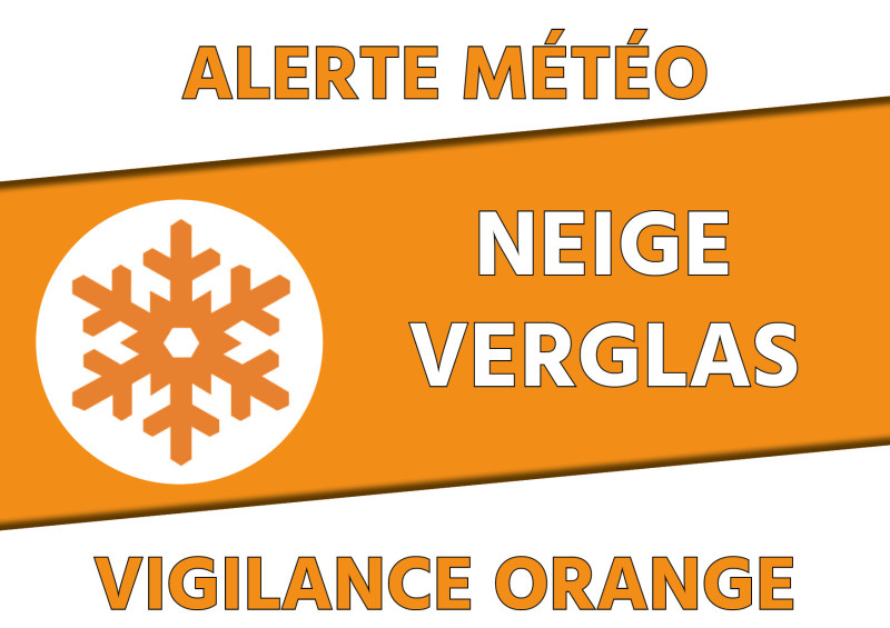France sous Alerte Neige et Verglas : Perturbations Massives et Risques Accrus