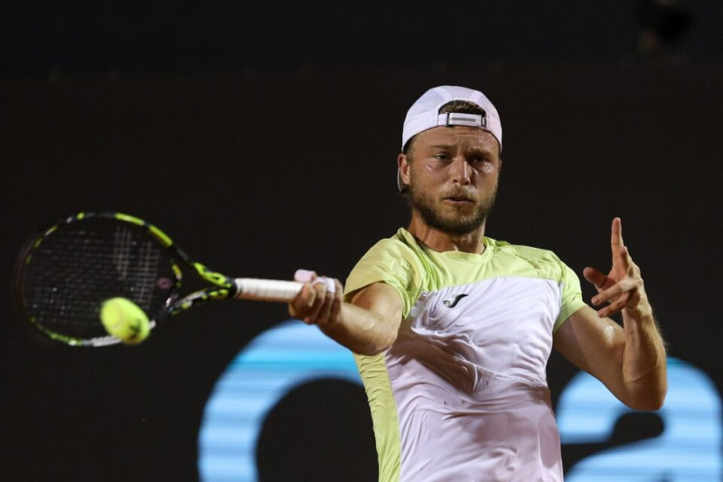 Alexandre Müller : la montée en puissance d'un talent français du tennis
