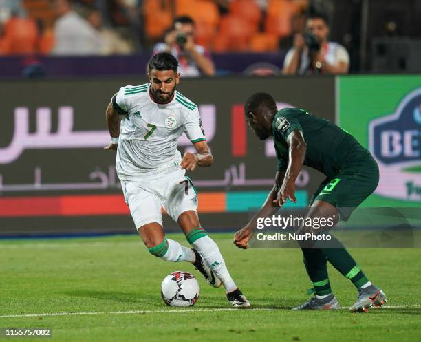 Algeria and Nigeria Clash in AFCON 2025 Quarter-Final