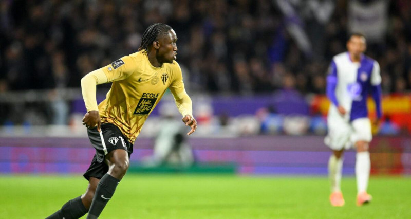 Angers SCO Éliminé par Toulouse en Coupe de France: Un Match à Couper le Souffle