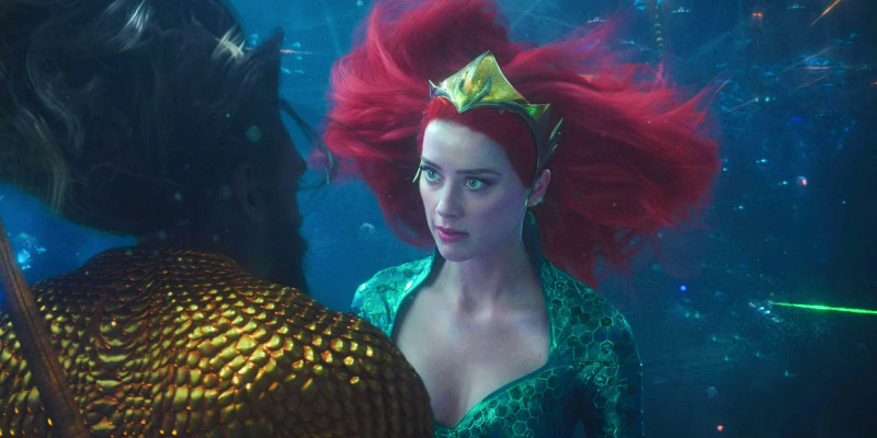Les coulisses tumultueuses d'Aquaman 2