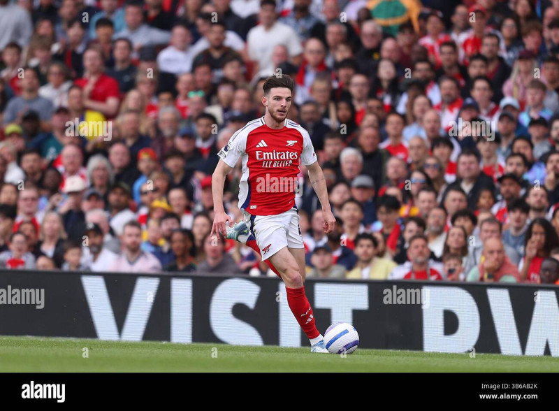 Declan Rice and Gabriel Secure Thrilling Comeback for Arsenal