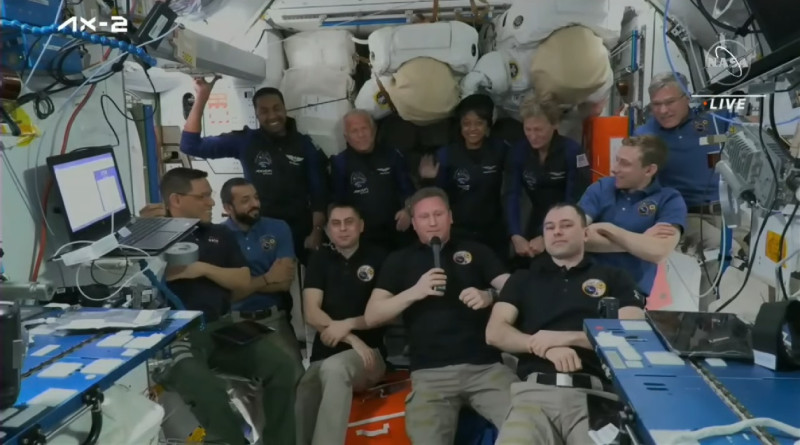 Retour sur Terre des Astronautes de l'ISS: Un Événement Inédit