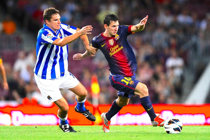 Real Sociedad Stuns Barcelona in Thrilling La Liga Showdown