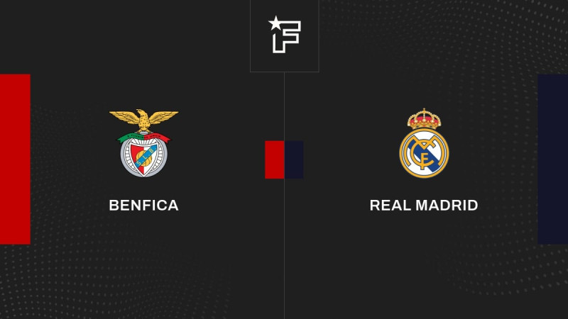 Benfica et Real Madrid : Un Clash Épique à l'Estádio da Luz