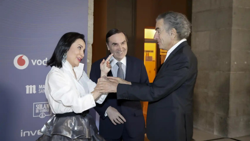 Bernard-Henri Lévy: L'Intellectuel Engagé