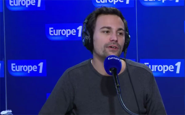 Bertrand Chameroy: Une Étoile Montante de la Radio Française