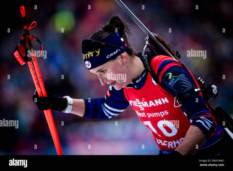 La Coupe du Monde de Biathlon à Oberhof : Une Étape Cruciale en 2026