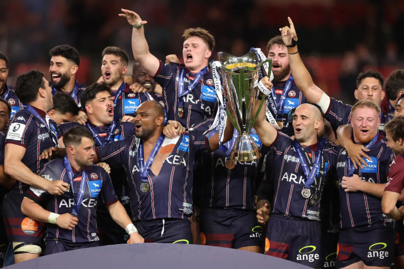 Bordeaux-Bègles vs. Northampton Saints : Le match à ne pas manquer