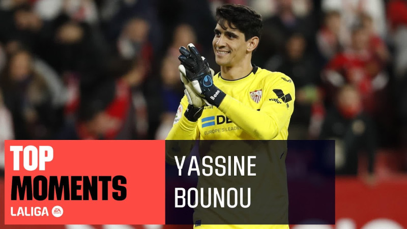 Yassine Bono, le Gardien de l'Atlas