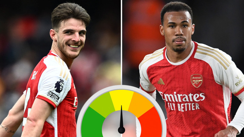Arsenal Triumphs at Bournemouth: Declan Rice and Gabriel Lead Thrilling Comeback