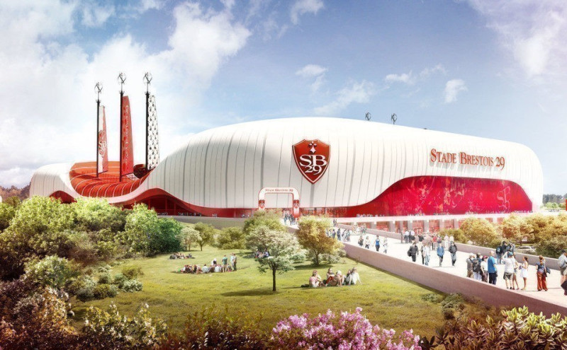 Le Stade Brestois 29: Un Symbole du Football Français