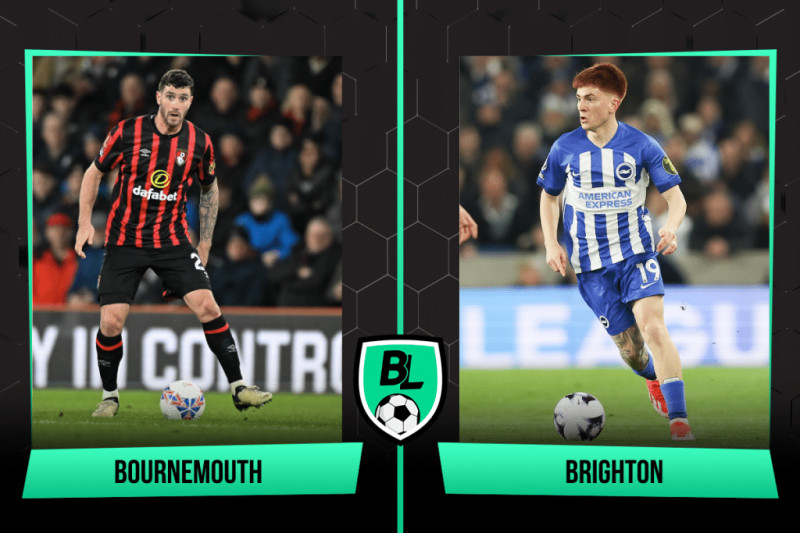 Brighton vs. Bournemouth: A Thrilling Draw at the Amex Stadium