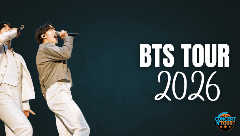 BTS World Tour 2026: A Spectacular Showdown at Stade de France