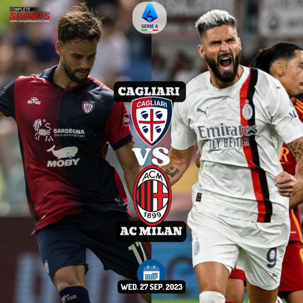 Cagliari - AC Milan : un match crucial pour les Milanais