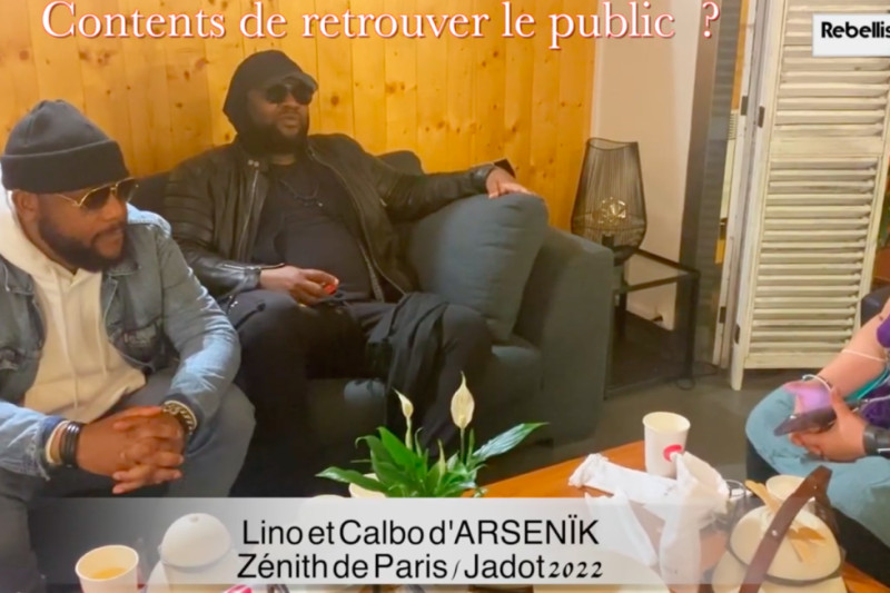Calbo et Arsenik : Les Stars du Rap Français en 2026