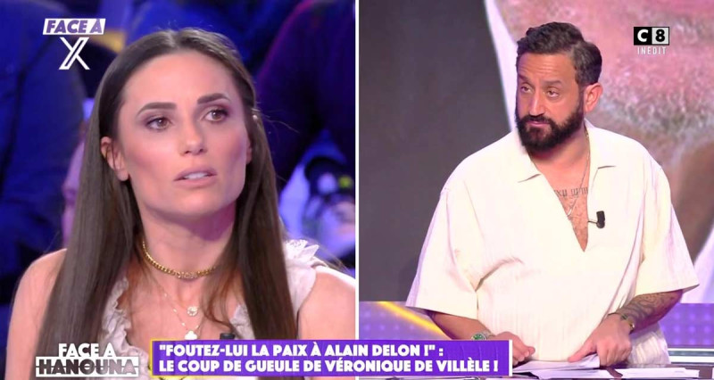 Capucine Anav: Une Carrière Éclatante et les Liens avec Cyril Hanouna
