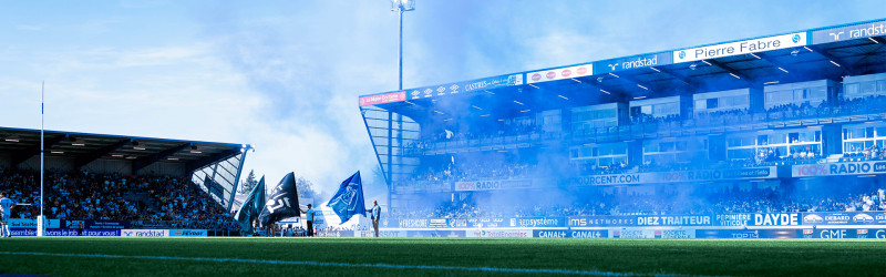 Castres Olympique Dominé par Bath Rugby en Champions Cup