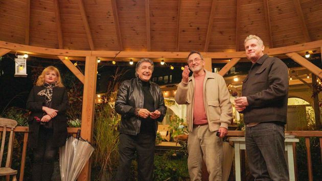 Catherine Jacob à l'honneur dans "Un dimanche à la campagne"