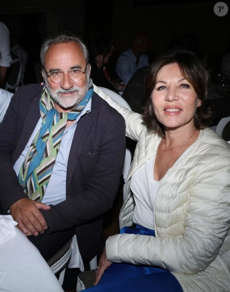 La boîte à secrets : Un moment d'émotion avec Catherine Lara, François-Xavier Demaison et Jean-Pierre Castaldi