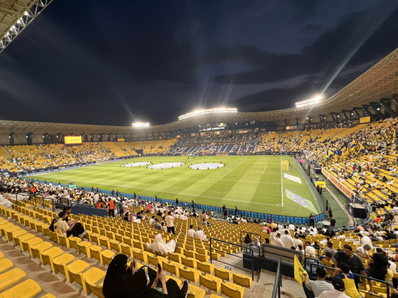 La Saudi Pro League : Al-Ettifaq et la Ligue Nos en Lumière