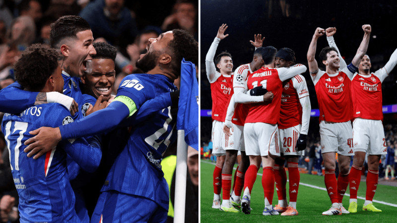 Chelsea vs Arsenal: A Thrilling Carabao Cup Semifinal Showdown