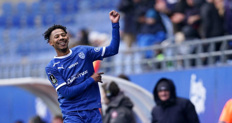 Les sensations fortes de la 18e journée de Ligue 2 : Troyes vs Red Star